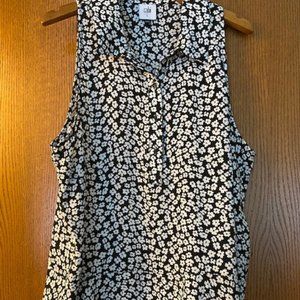 Cabi Style 5733 Befriend Floral Top